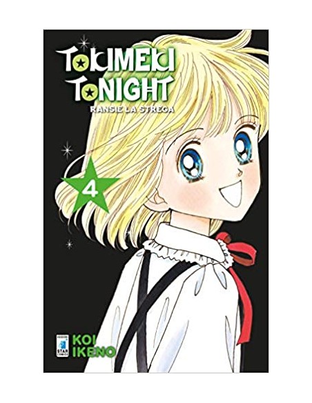 TOKIMEKI TONIGHT RANSIE LA STREGA NEW EDITION 4 - (di 12)