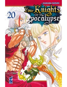 FOUR KNIGHTS OF THE APOCALYPSE 20 - STARDUST 152