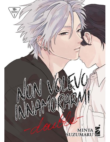 NON VOLEVO INNAMORARMI - DOUBLE - QUEER LABEL 32