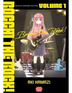 BOCCHI THE ROCK! 1