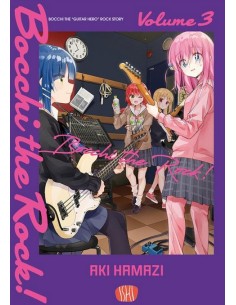 BOCCHI THE ROCK! 3