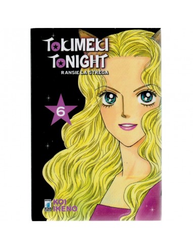 TOKIMEKI TONIGHT RANSIE LA STREGA NEW EDITION 6 - (di 12)
