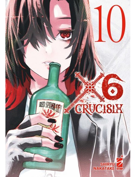 X6 - CRUCISIX 10 - GURO 10