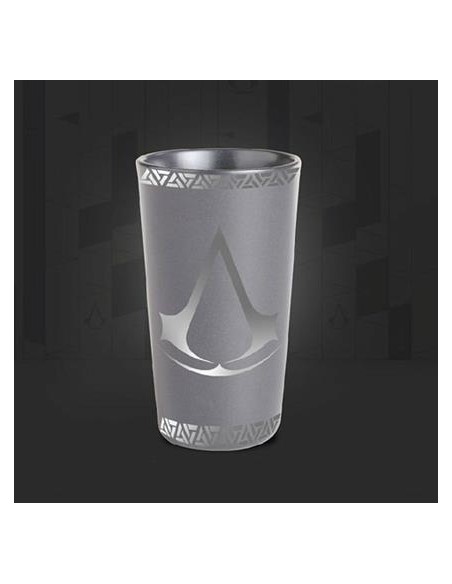 ASSASSIN`S CREED LOGO BICCHIERE