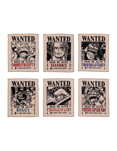 ONE PIECE - PROFESSIONALS HEGEMONY ICHIBAN KUJI - TICKET