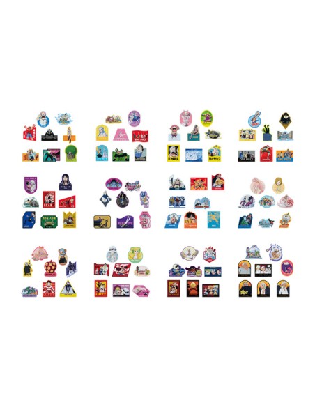 ONE PIECE - PROFESSIONALS HEGEMONY ICHIBAN KUJI - TICKET