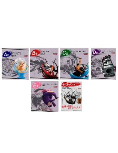 ONE PIECE - PROFESSIONALS HEGEMONY ICHIBAN KUJI...