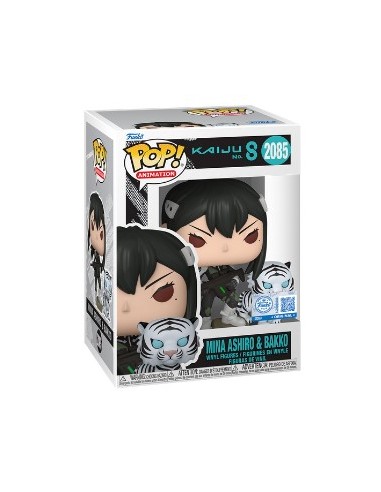 KAIJU NO.8 - MINA & BAKKO - EXCLUSIVE STAR SHOP - POP 2085