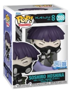 KAIJU NO.8 - SOSHIRO - EXCLUSIVE STAR SHOP - POP 2086