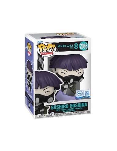 KAIJU NO.8 - SOSHIRO - EXCLUSIVE STAR SHOP - POP 2086