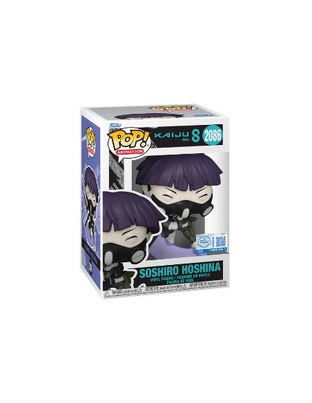 KAIJU NO.8 - SOSHIRO - EXCLUSIVE STAR SHOP - POP 2086