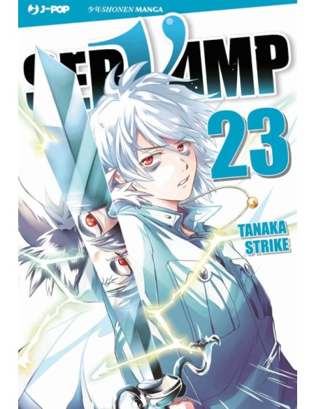 SERVAMP 23