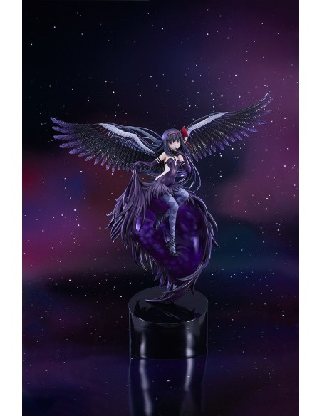 PUELLA MAGI MADOKA MOVIE HOMURA AKEMI