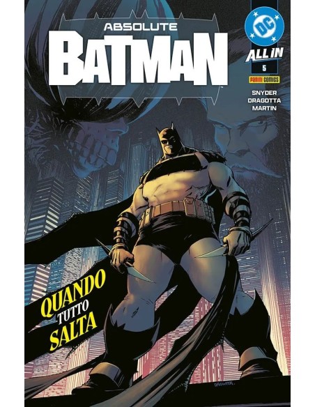 ABSOLUTE BATMAN 5