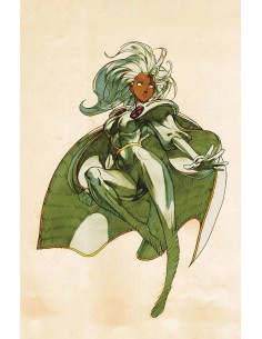 AVENGERS 187 VS. CAPCOM VARIANT TEMPESTA - AVENGERS 25