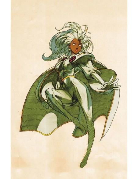 AVENGERS 187 VS. CAPCOM VARIANT TEMPESTA - AVENGERS 25