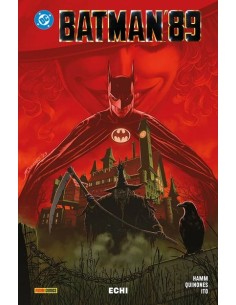 BATMAN `89 VOL. 2 ECHI - DC COLLECTION