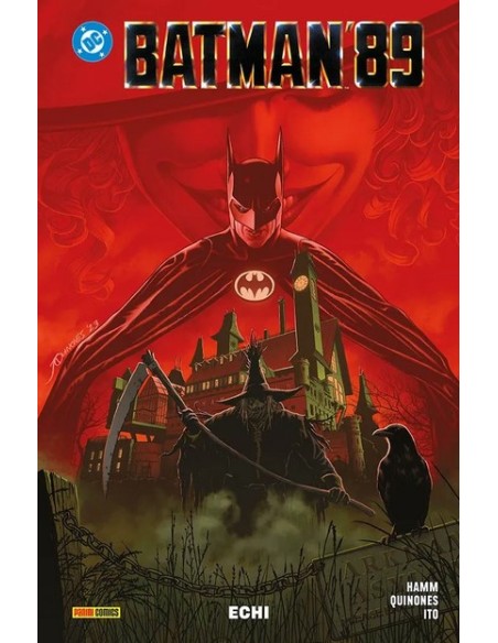 BATMAN `89 VOL. 2 ECHI - DC COLLECTION