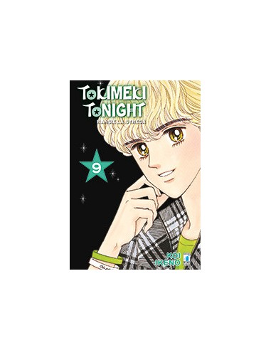 TOKIMEKI TONIGHT RANSIE LA STREGA NEW EDITION 9 - (di 12)