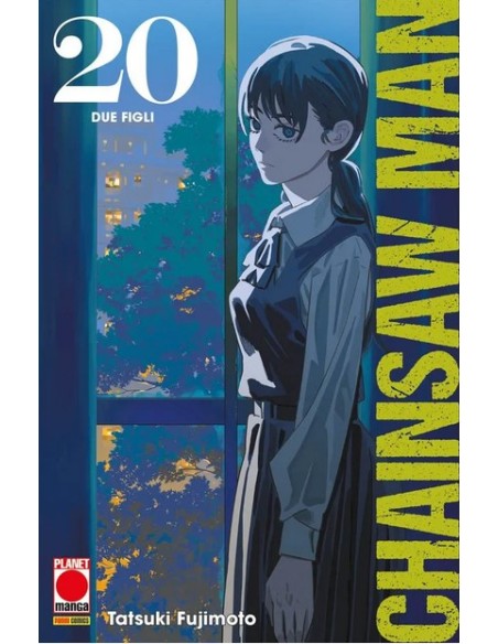 CHAINSAW MAN 20 - MONSTERS 30