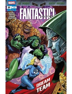 FANTASTICI QUATTRO 465 - FANTASTICI QUATTRO 31