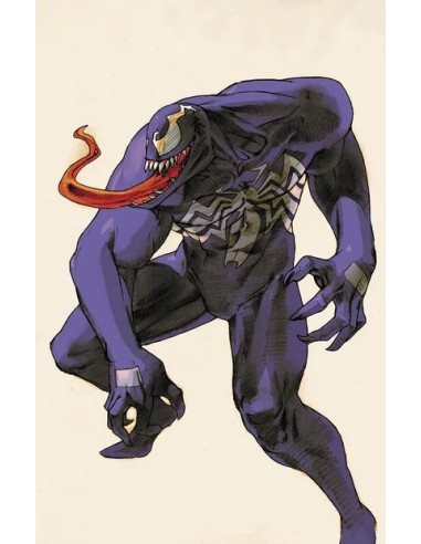 IL NUOVISSIMO VENOM 6 VS. CAPCOM VARIANT VENOM...