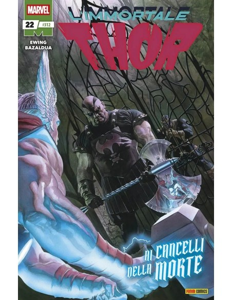 L`IMMORTALE THOR 22 - THOR 312