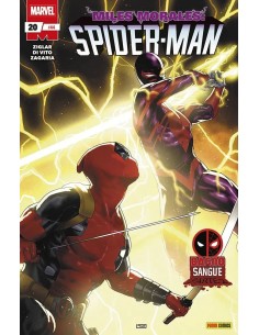 MILES MORALES SPIDER-MAN 20 - MILES MORALES SPIDER-MAN 44