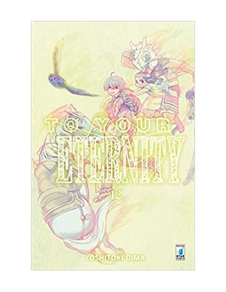 TO YOUR ETERNITY 12 (di 25) - STARLIGHT 331