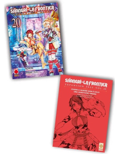 SHANGRI-LA FRONTIER 20 EXPANSION PASS