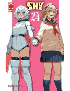 SHY 24 - MANGA FIGHT 74