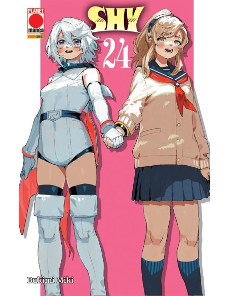 SHY 24 - MANGA FIGHT 74