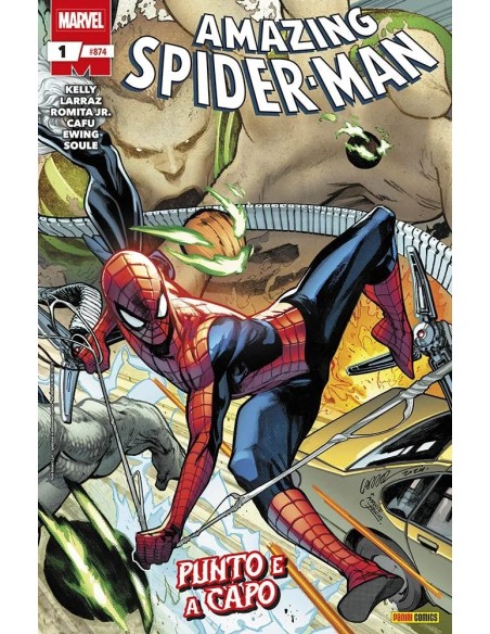 SPIDER-MAN 874 - AMAZING SPIDER-MAN 1