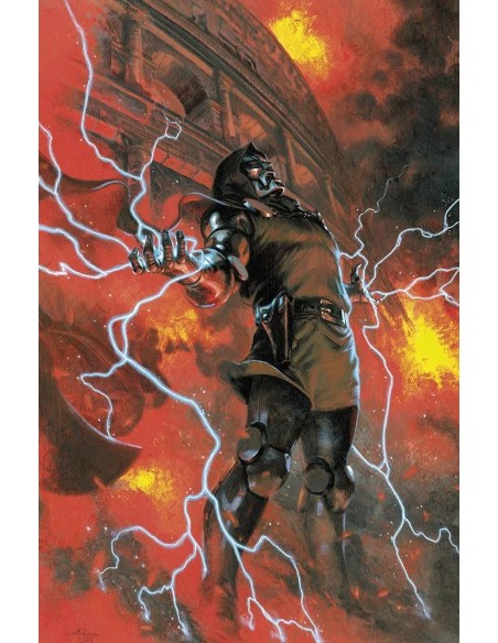 UN MONDO SOTTO DESTINO 2 PANINI DOOMINATION VARIANT DELL`OTTO - ROMA