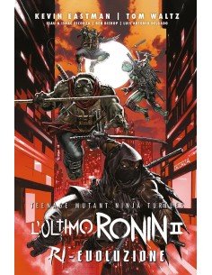 TEENAGE MUTANT NINJA TURTLES L`ULTIMO RONIN II -...