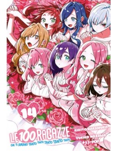 LE 100 RAGAZZE CHE TI AMANO TANTO TANTO TANTO TANTO TANTO 14
