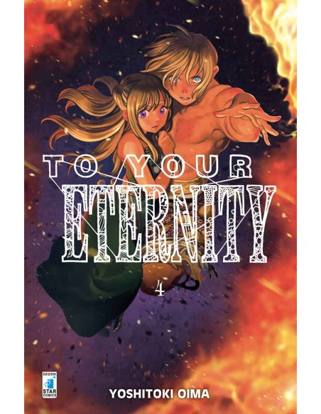 TO YOUR ETERNITY 4 - STARLIGHT 316