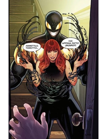 IL NUOVISSIMO VENOM 6 VARIANT TEASER - VENOM 100