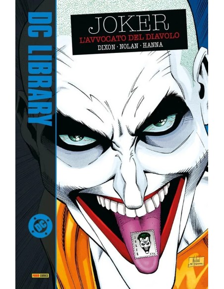 JOKER: L`AVVOCATO DEL DIAVOLO - DC LIBRARY