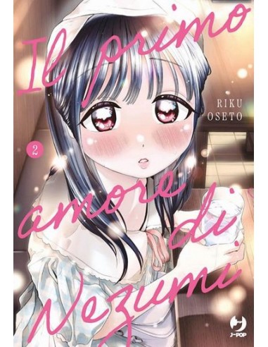 IL PRIMO AMORE DI NEZUMI - NEZUMI NO HATSUKOI 2