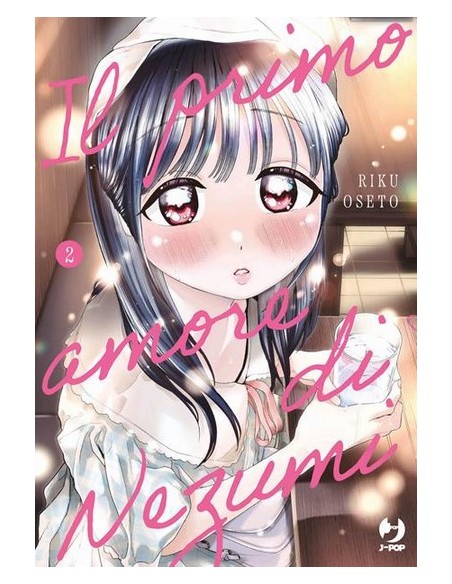 IL PRIMO AMORE DI NEZUMI - NEZUMI NO HATSUKOI 2