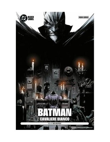 BATMAN: CAVALIERE BIANCO - DC POCKET COLLECTION