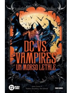 DC VS. VAMPIRES: UN MORSO LETALE - DC HORROR COMPACT