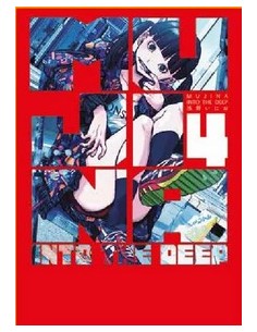 MUJINA INTO THE DEEP 4