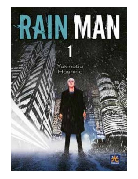 RAIN MAN 1 (di 7) VARIANT