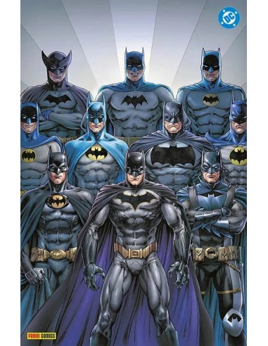 BATMAN 118 VARIANT BATMAN DAY