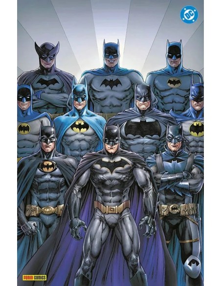 BATMAN 118 VARIANT BATMAN DAY