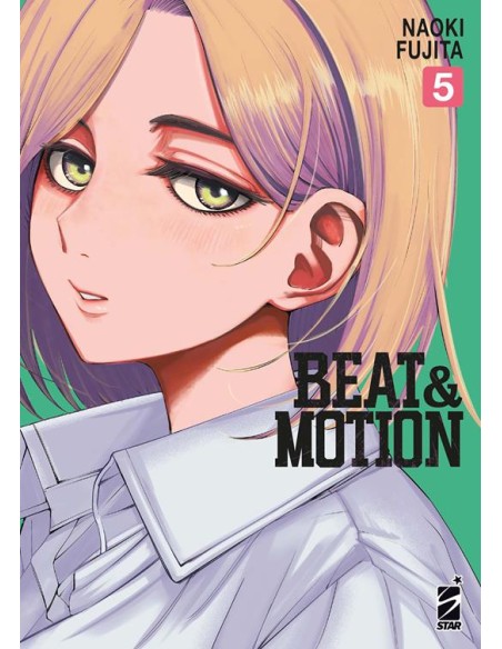 BEAT & MOTION 5 (di 6) - FAN 312