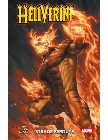 HELLVERINE 2 - MARVEL COLLECTION