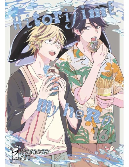 HITORIJIME MY HERO 16 - QUEER LABEL 33